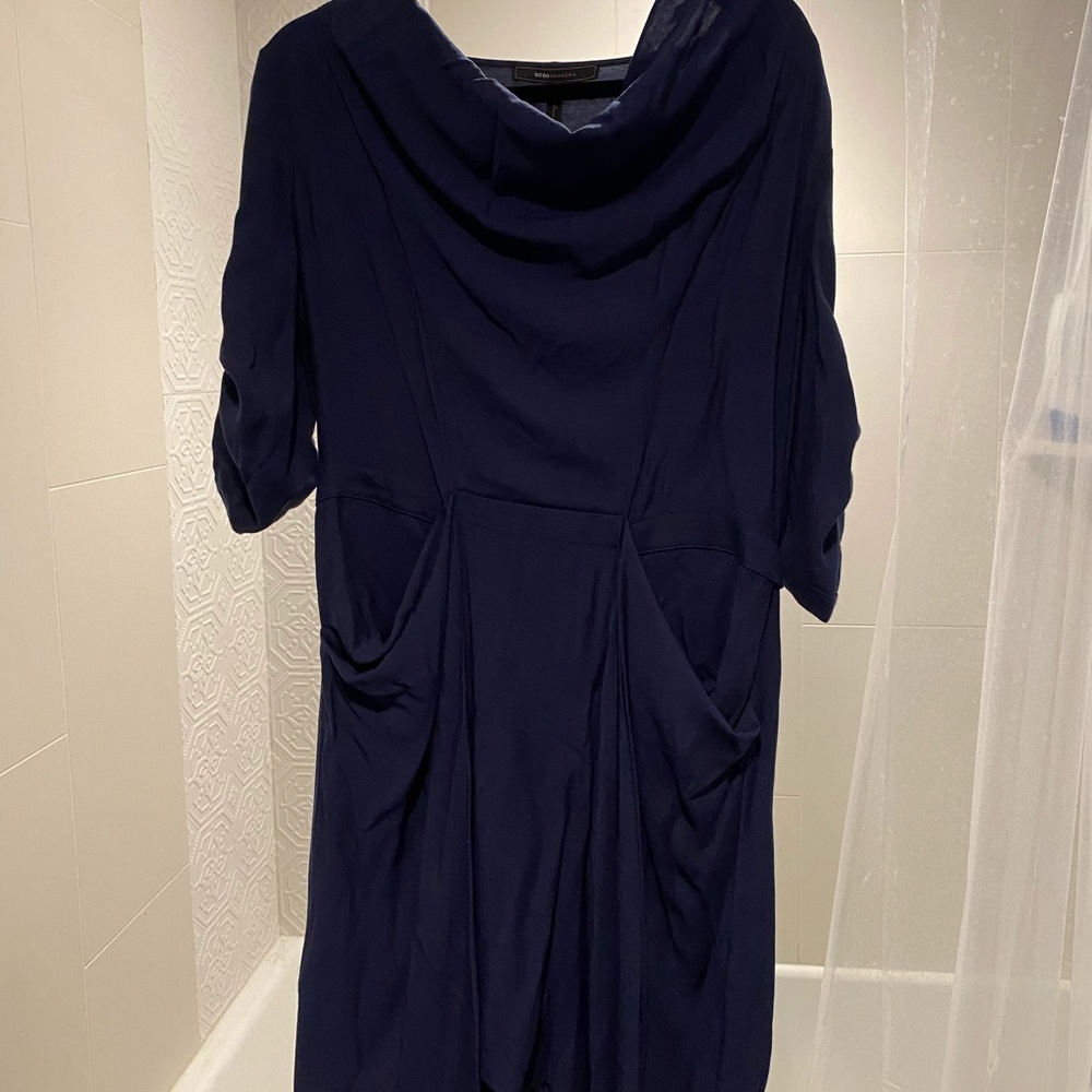 Never worn blue dress from bcbmaxazria